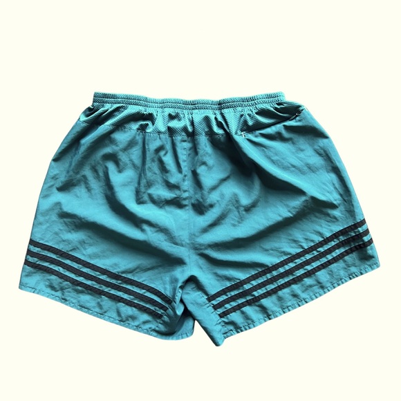 Vintage Adidas 5” inseam Running Shorts - Picture 2 of 3